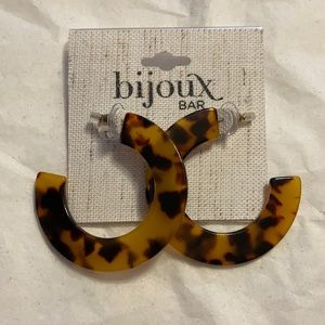 Bijoux Bar new with tag earrings